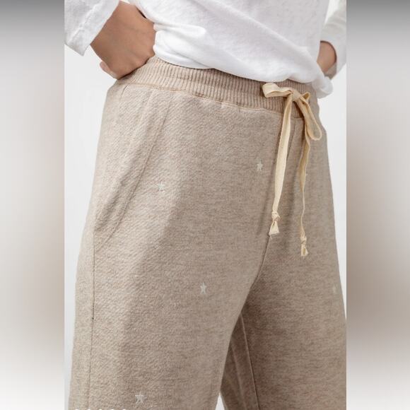 Rails | Kingston Embroidered Star Sweatpants Size M - Picture 3 of 15